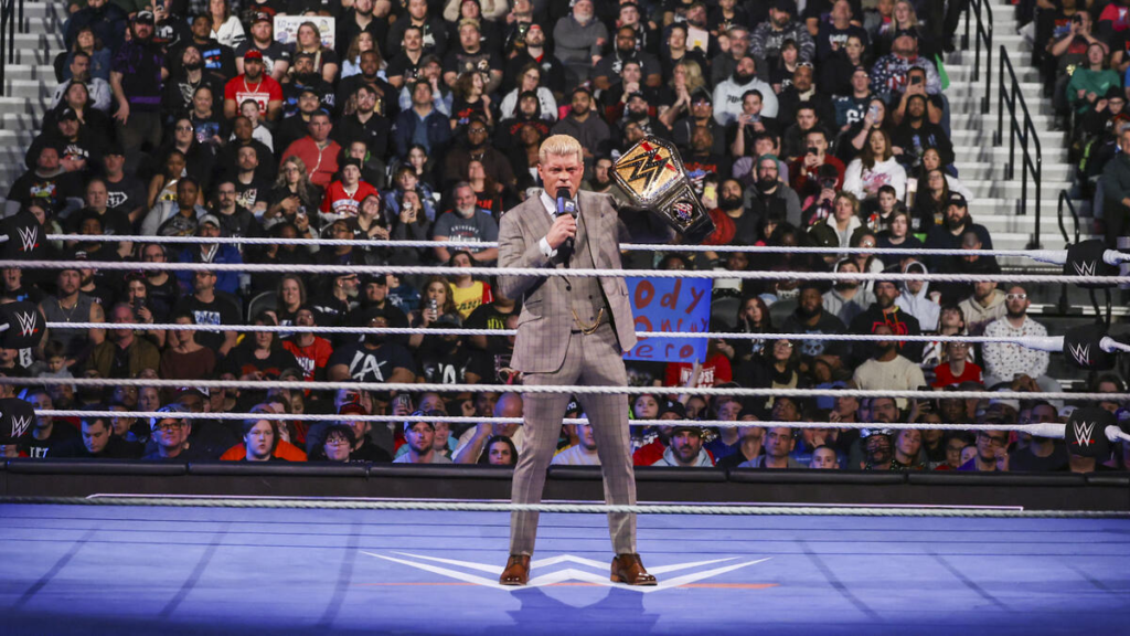 WWE SmackDown Results: Winners, Ratings, and Highlights From Mar. 7 - Brain X Pedia