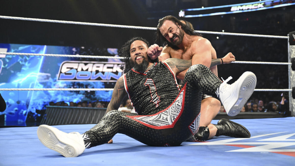 WWE SmackDown Results: Winners, Ratings, and Highlights From Mar. 7 - Brain X Pedia