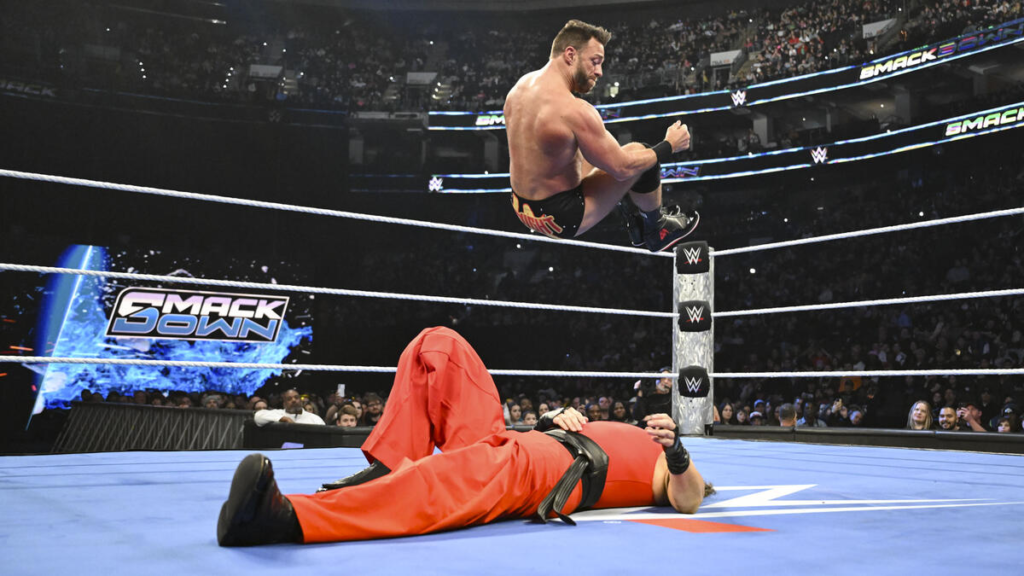 WWE SmackDown Results: Winners, Ratings, and Highlights From Mar. 7 - Brain X Pedia