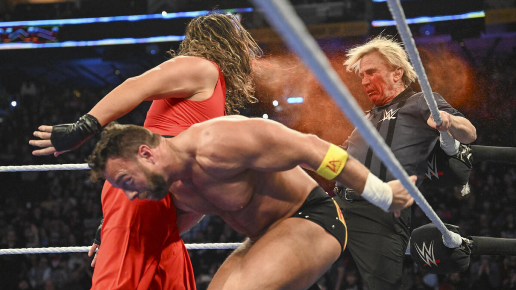 WWE SmackDown Results: Winners, Ratings, and Highlights From Mar. 7 - Brain X Pedia