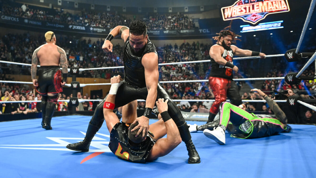 WWE SmackDown Results: Winners, Ratings, and Highlights From Mar. 14 - Brain X Pedia