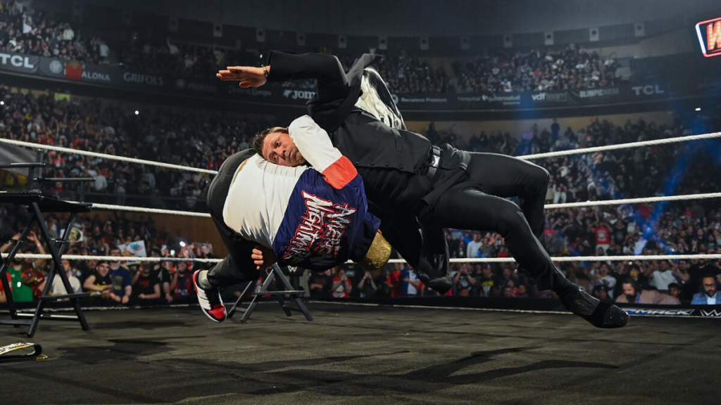 WWE SmackDown Results: Winners, Ratings, and Highlights From Mar. 14 - Brain X Pedia