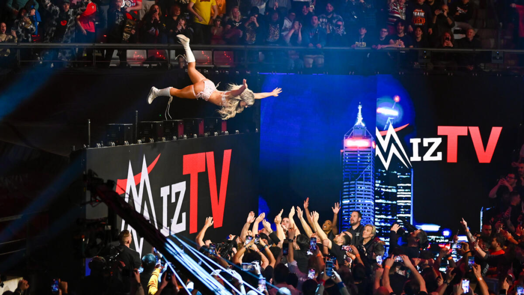 WWE SmackDown Results: Winners, Ratings, and Highlights From Mar. 14 - Brain X Pedia