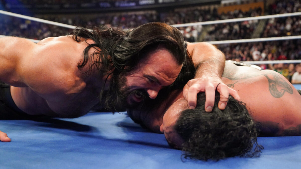 WWE SmackDown Results: Winners, Ratings, and Highlights From Mar. 14 - Brain X Pedia