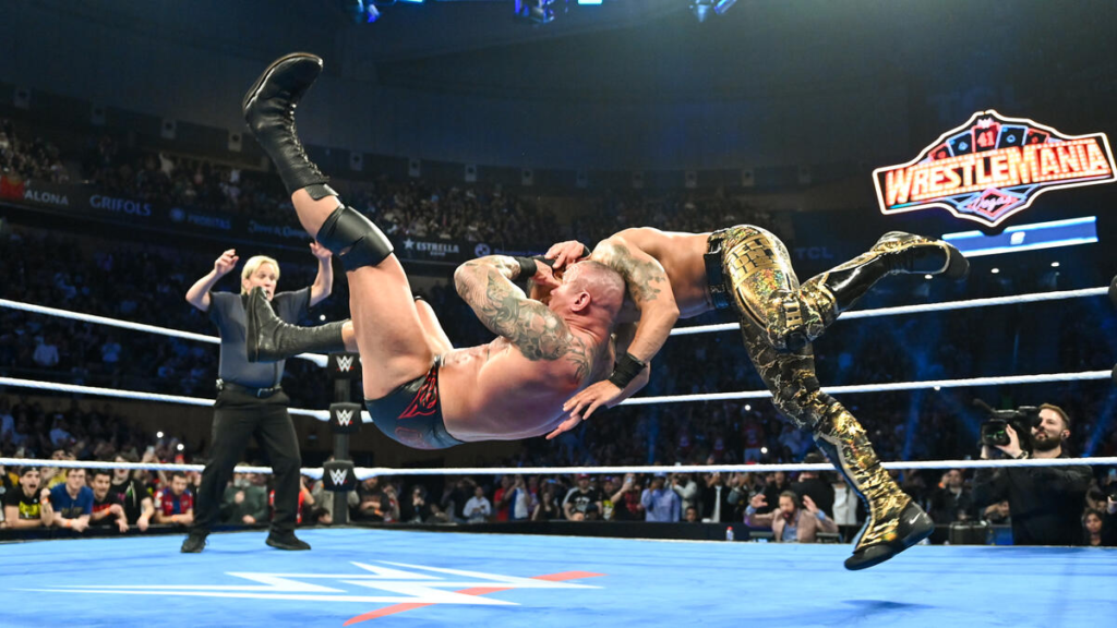 WWE SmackDown Results: Winners, Ratings, and Highlights From Mar. 14 - Brain X Pedia