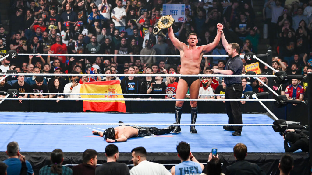 WWE SmackDown Results: Winners, Ratings, and Highlights From Mar. 14 - Brain X Pedia