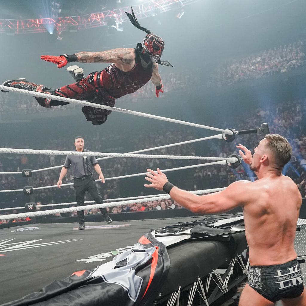 WWE Raw Results: Winners, Ratings, and Highlights From Mar. 17 - Brain X Pedia