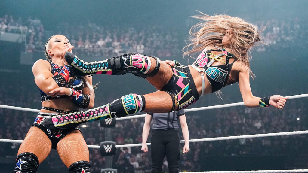 WWE Raw Results: Winners, Ratings, and Highlights From Mar. 17 - Brain X Pedia