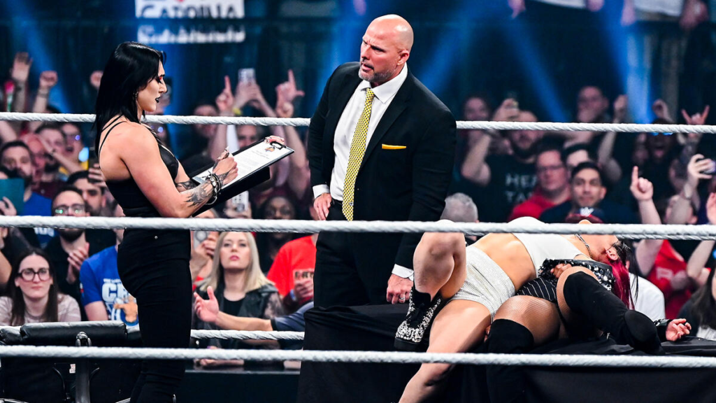 WWE Raw Results: Winners, Ratings, and Highlights From Mar. 17 - Brain X Pedia