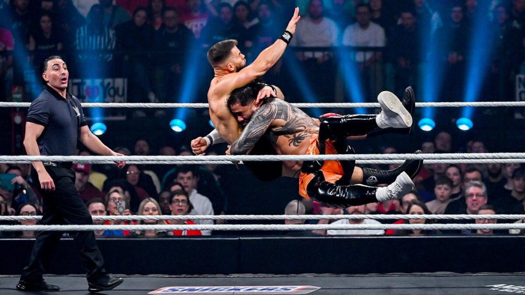 WWE Raw Results: Winners, Ratings, and Highlights From Mar. 17 - Brain X Pedia