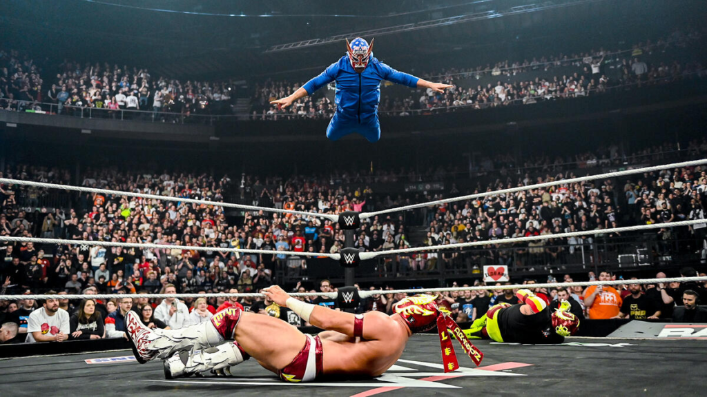 WWE Raw Results: Winners, Ratings, and Highlights From Mar. 17 - Brain X Pedia