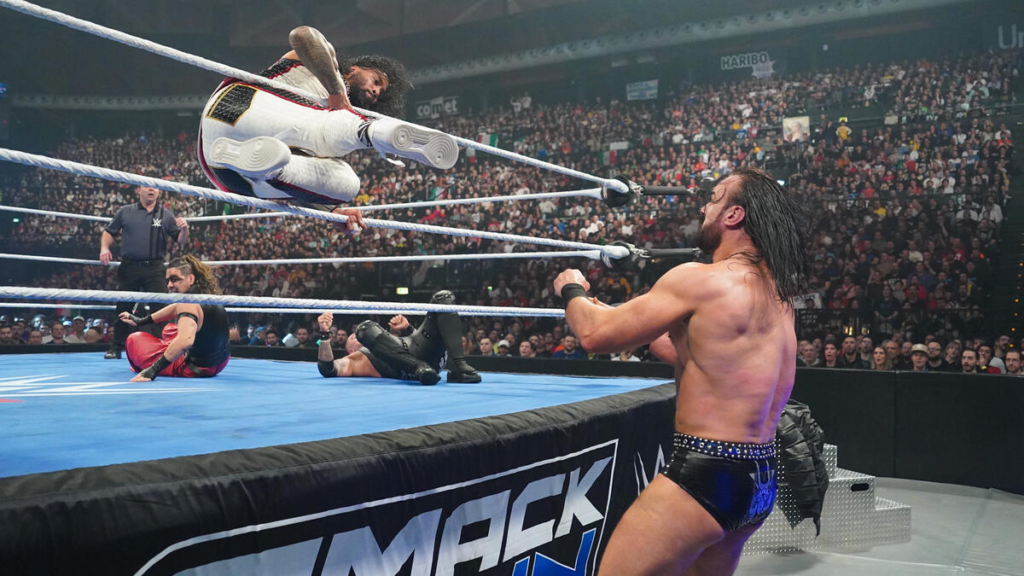 WWE SmackDown Results: Winners, Ratings, and Highlights From Mar. 21 - Brain X Pedia