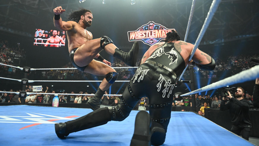 WWE SmackDown Results: Winners, Ratings, and Highlights From Mar. 21 - Brain X Pedia