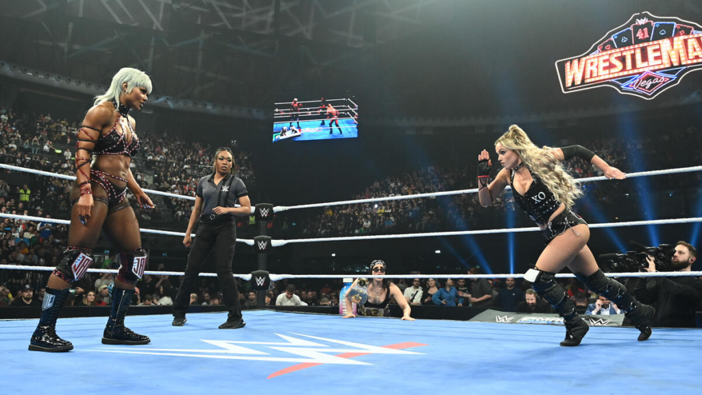 WWE SmackDown Results: Winners, Ratings, and Highlights From Mar. 21 - Brain X Pedia