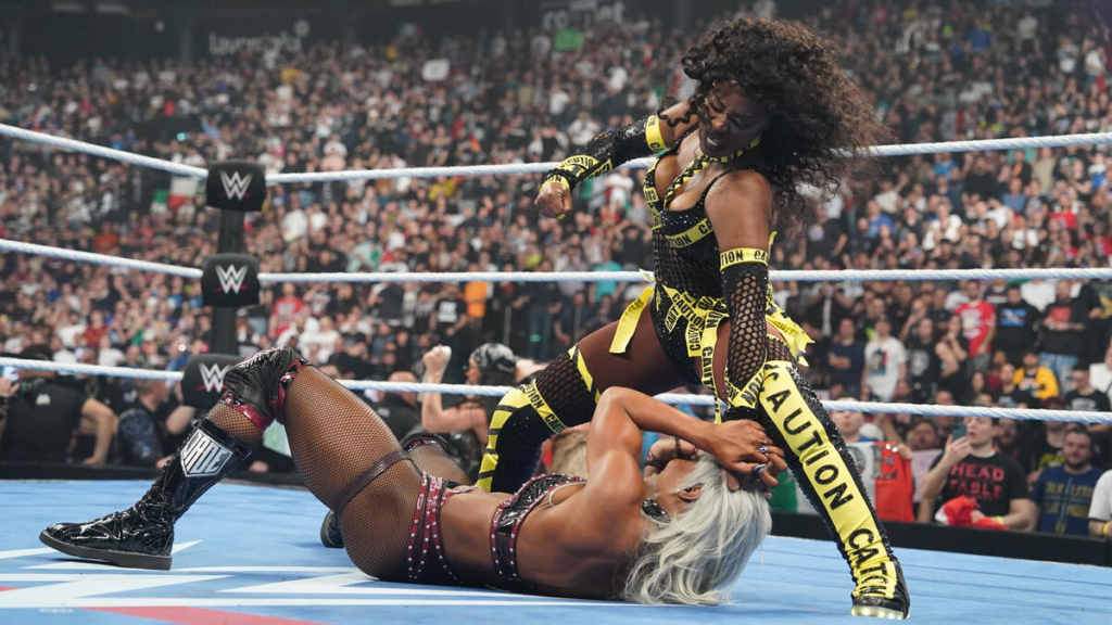 WWE SmackDown Results: Winners, Ratings, and Highlights From Mar. 21 - Brain X Pedia