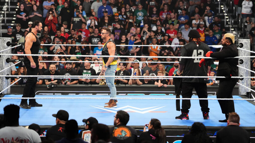 WWE SmackDown Results: Winners, Ratings, and Highlights From Apr. 25 - Brain X Pedia