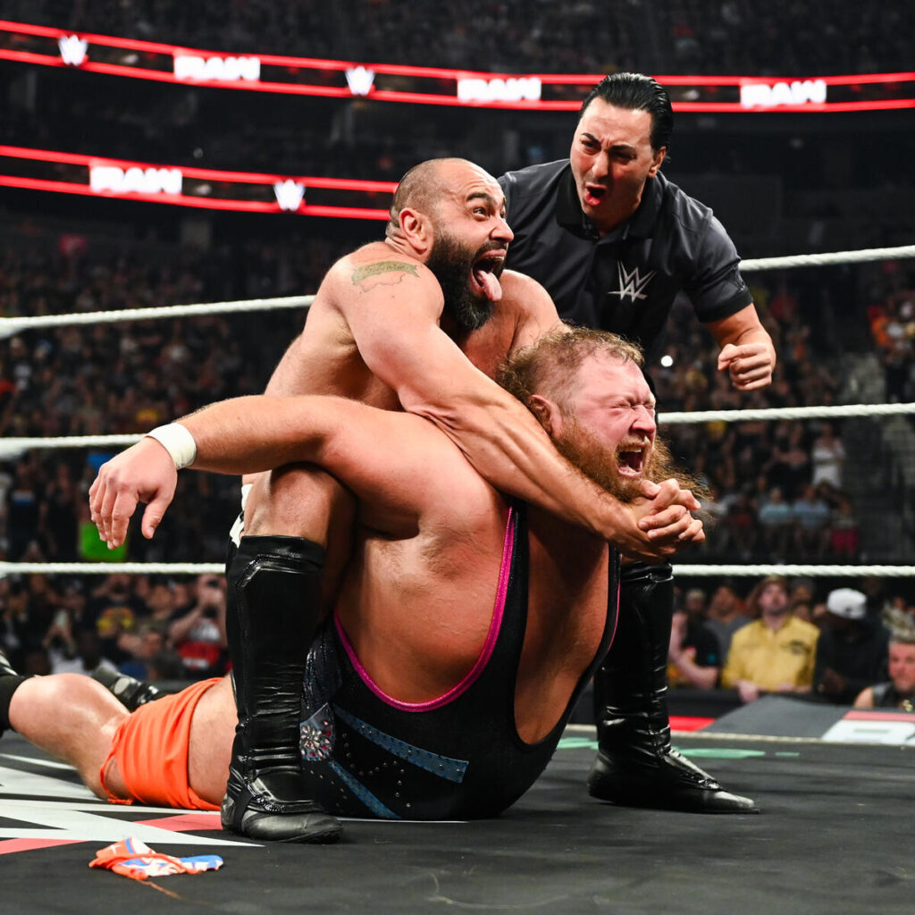 It's a New Day on WWE Raw - WWE Raw Results: Winners, Ratings, and Highlights From Apr. 21 - Brain X Pedia