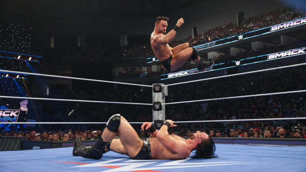 WWE SmackDown Results: Winners, Ratings, and Highlights From Apr. 25 - Brain X Pedia