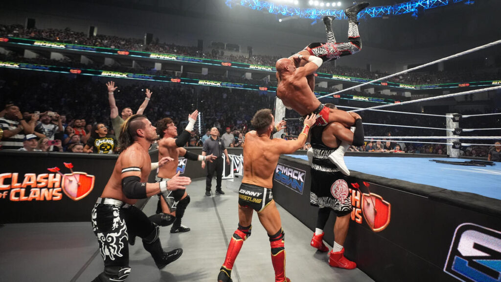 WWE SmackDown Results: Winners, Ratings, and Highlights From Apr. 25 - Brain X Pedia