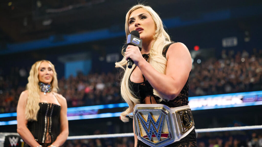 WWE SmackDown Results: Winners, Ratings, and Highlights From Apr. 4 - Brain X Pedia