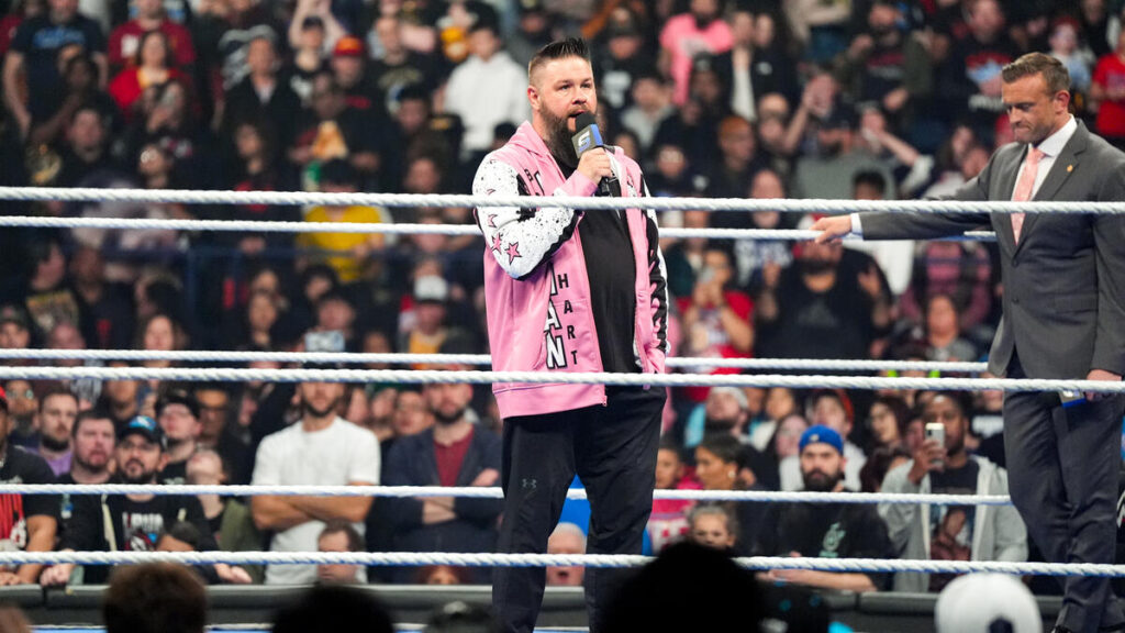 WWE SmackDown Results: Winners, Ratings, and Highlights From Apr. 4 - Brain X Pedia
