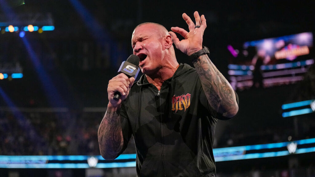 Randy Orton's Open Challenge for WrestleMania 41: Sunday - WWE SmackDown Results: Winners, Ratings, and Highlights From Apr. 18 - Brain X Pedia