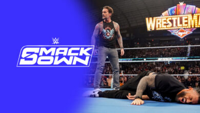 WWE SmackDown Results: Winners, Ratings, and Highlights From Apr. 4 - Brain X Pedia