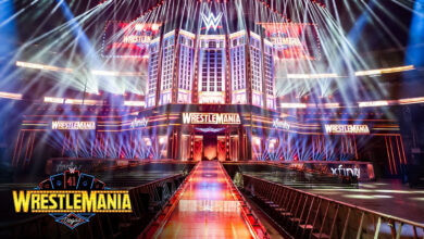 WWE WrestleMania 41 Set - Brain X Pedia