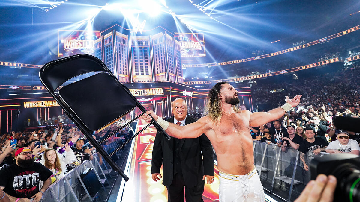 WWE WrestleMania 41_ Night 1 – Results_ Winners, Ratings, and Highlights - Brain X Pedia