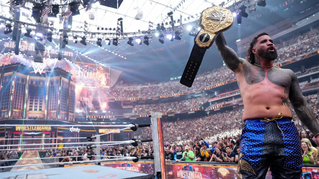 WWE WrestleMania 41_ Night 1 – Results_ Winners, Ratings, and Highlights - Brain X Pedia