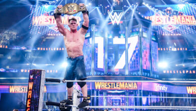 WWE WrestleMania 41_ Night 2 – Results_ Winners, Ratings, and Highlights - Brain X Pedia