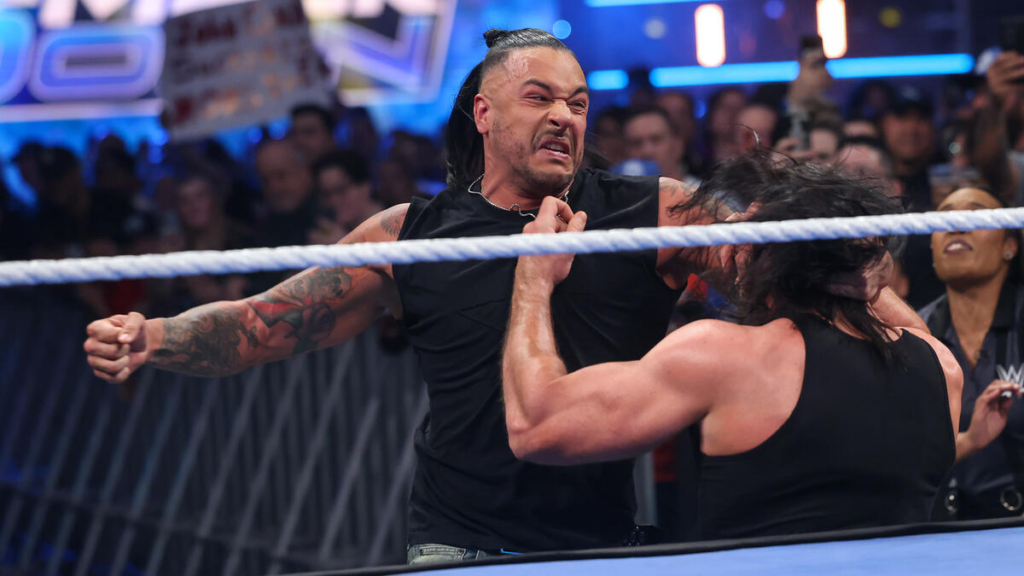 WWE SmackDown Results: Winners, Ratings, and Highlights From Apr. 11 - Brain X Pedia