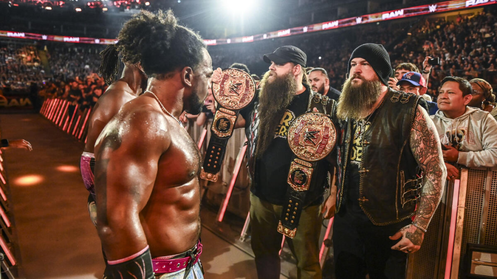 WWE Raw Results: Winners, Ratings, and Highlights From Mar. 31 - Brain X Pedia