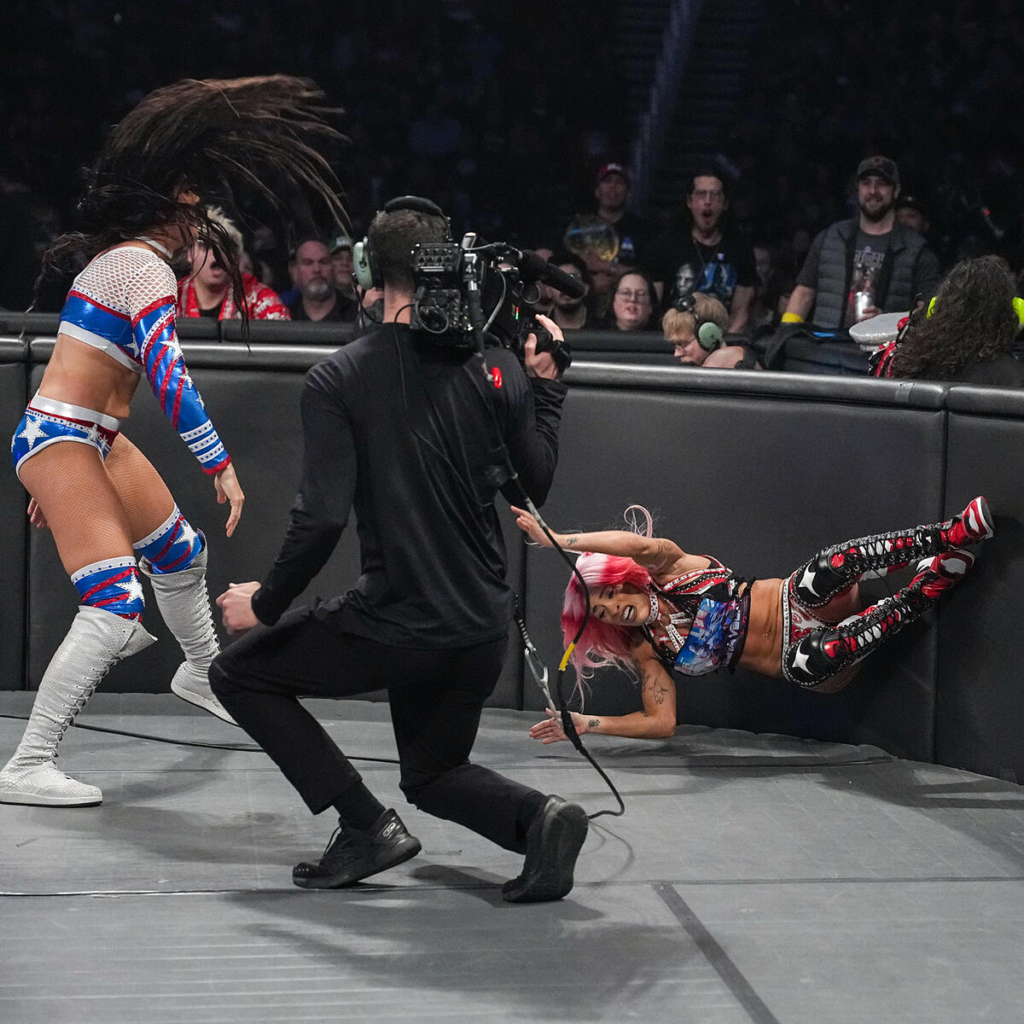 WWE SmackDown Results: Winners, Ratings, and Highlights From Apr. 11 - Brain X Pedia