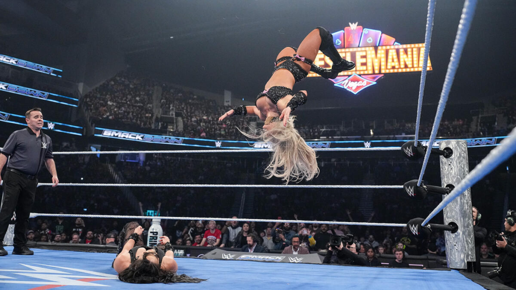 WWE SmackDown Results: Winners, Ratings, and Highlights From Apr. 11 - Brain X Pedia