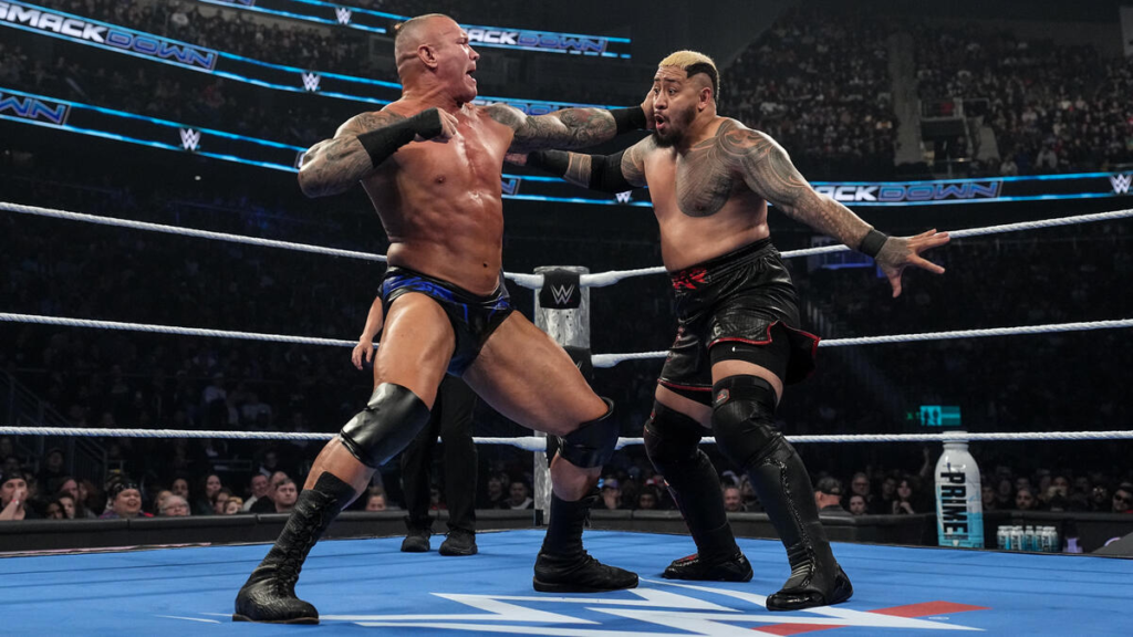 WWE SmackDown Results: Winners, Ratings, and Highlights From Apr. 11 - Brain X Pedia
