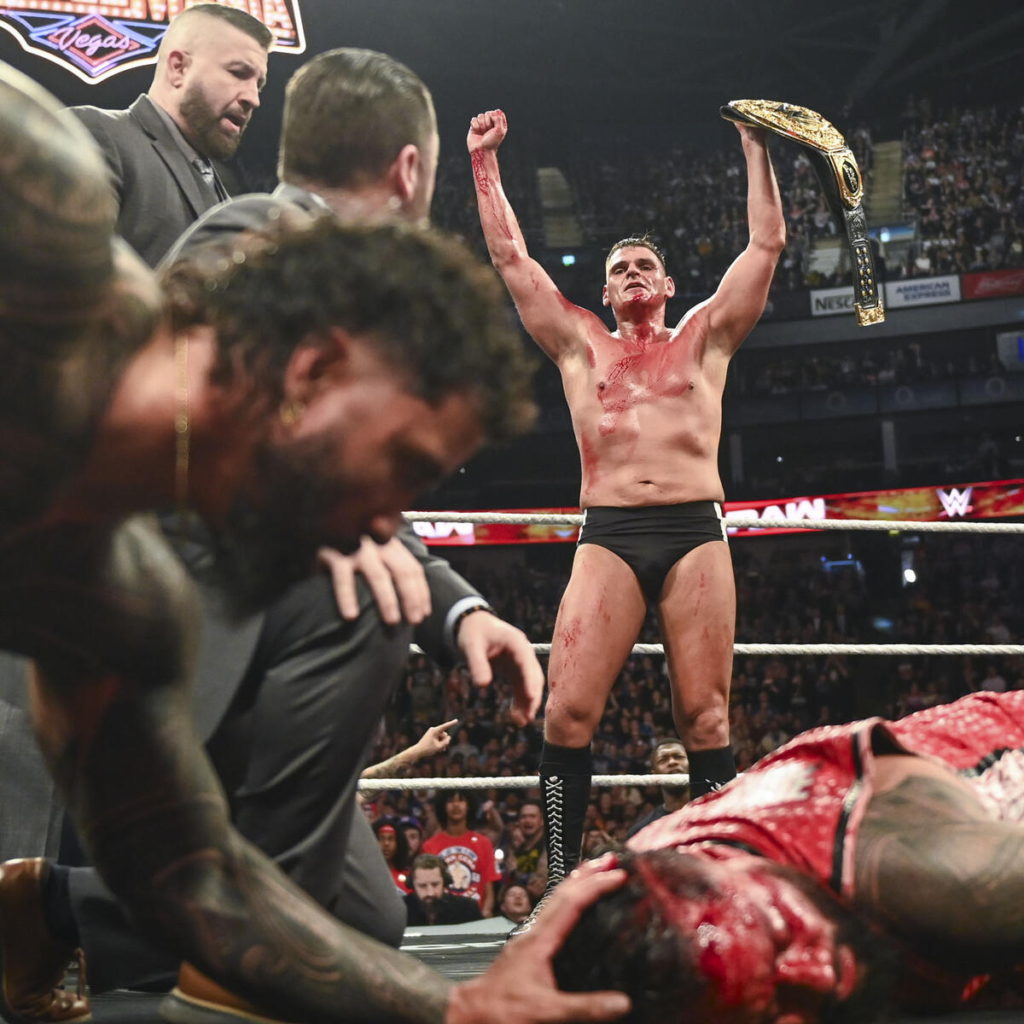 WWE Raw Results: Winners, Ratings, and Highlights From Mar. 31 - Brain X Pedia