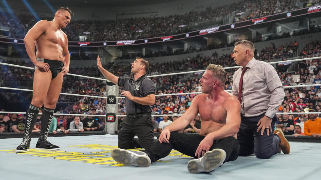 Pat McAfee vs. Gunther - WWE Backlash (2025) – Results: Winners, Ratings, and Highlights - Brain X Pedia