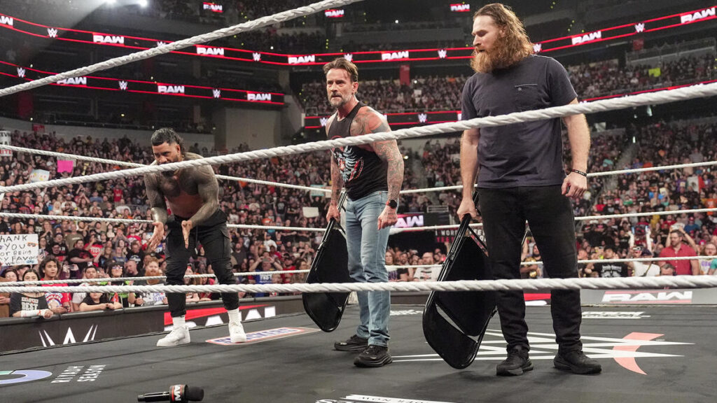WWE Raw Results: Winners, Ratings, and Highlights From May 12 - Brain X Pedia