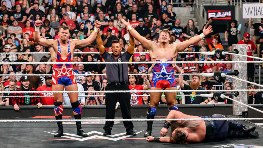WWE Raw Results: Winners, Ratings, and Highlights From May 12 - Brain X Pedia