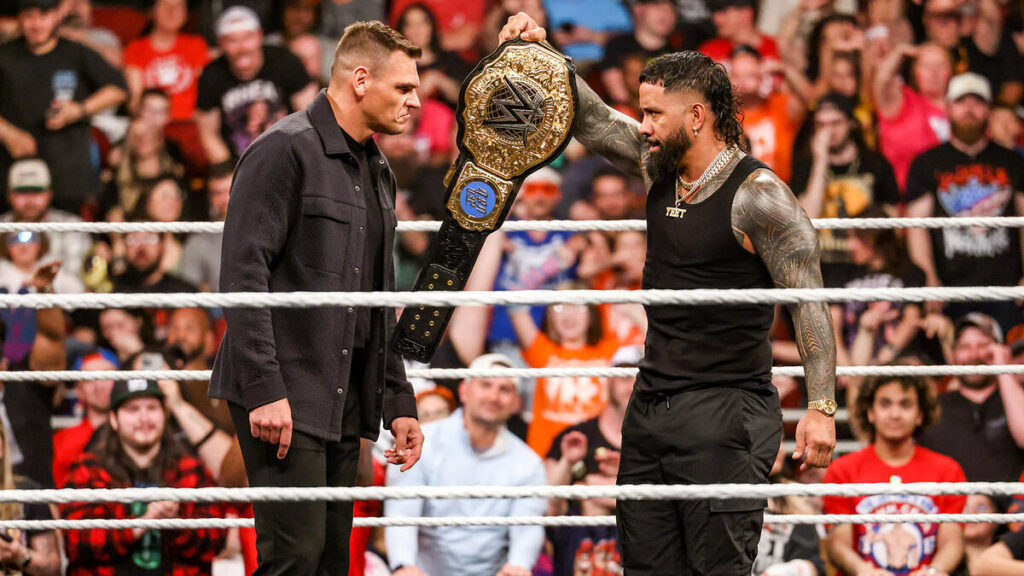 WWE Raw Results: Winners, Ratings, and Highlights From May 12 - Brain X Pedia