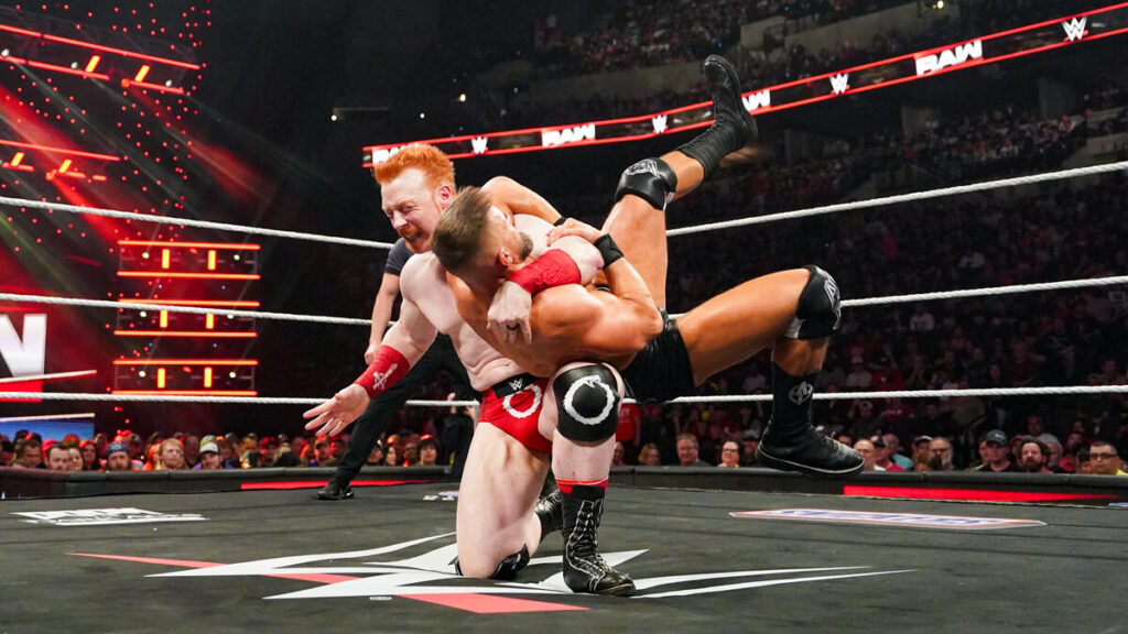 WWE Raw Results: Winners, Ratings, and Highlights From May 5 - Brain X Pedia