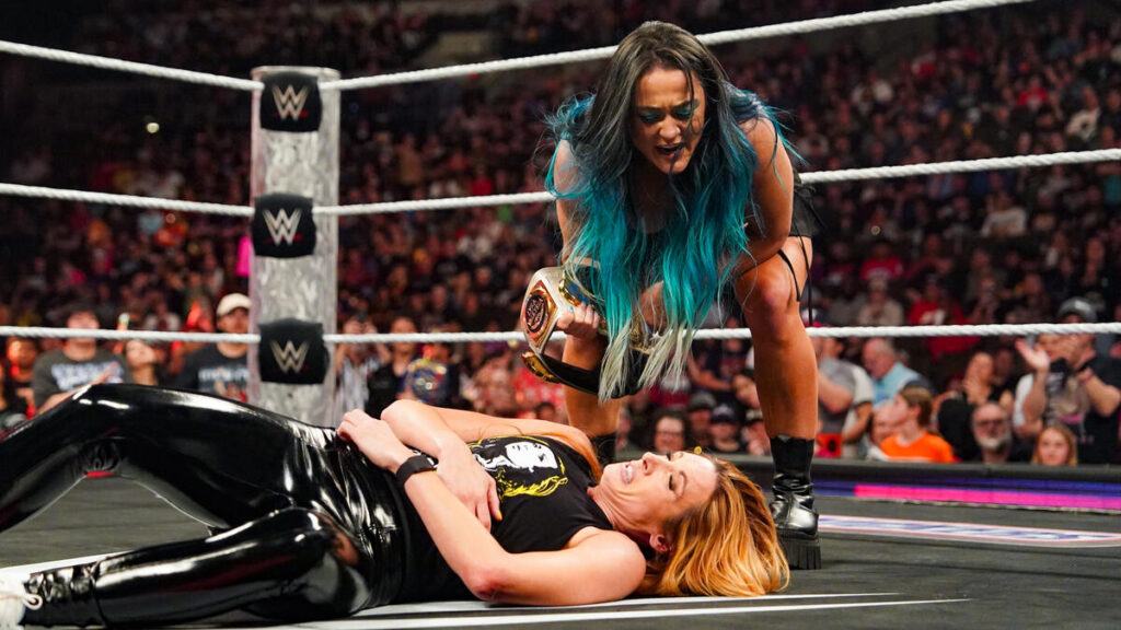 WWE Raw Results: Winners, Ratings, and Highlights From May 5 - Brain X Pedia