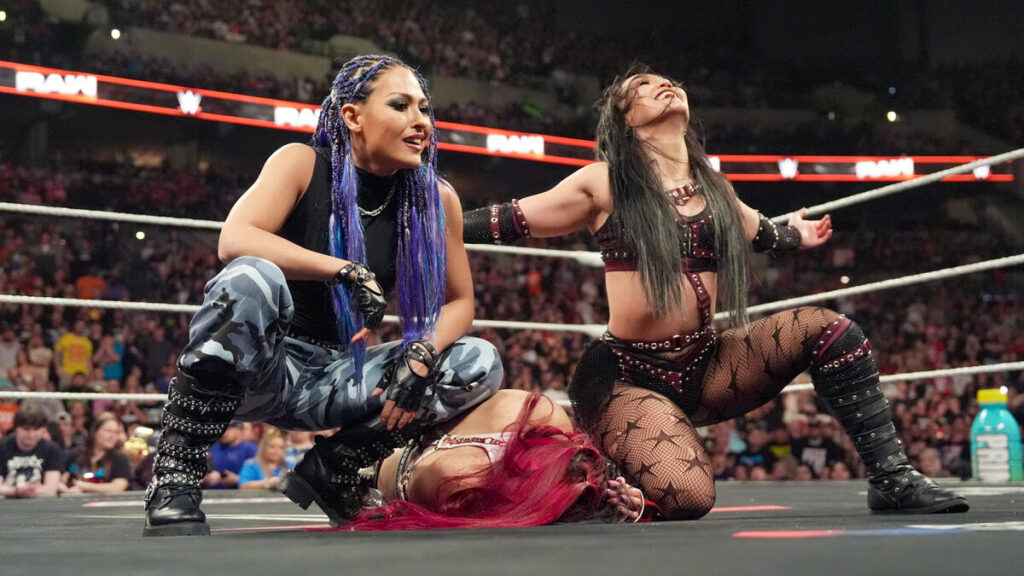 WWE Raw Results: Winners, Ratings, and Highlights From May 5 - Brain X Pedia