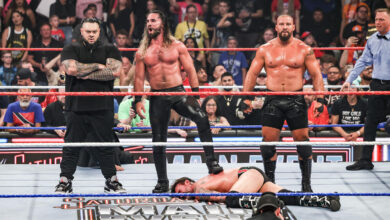 WWE Saturday Night's Main Event XXXIX Results - Winners, Ratings, and Highlights - Brain X Pedia