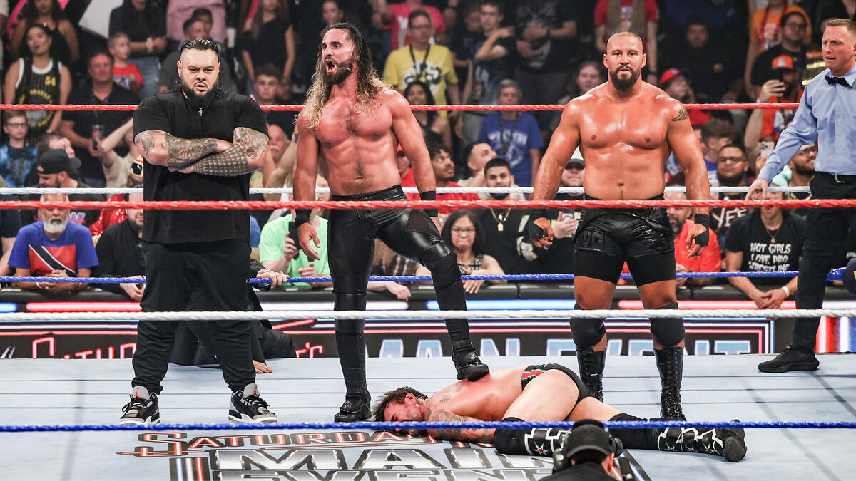 WWE Saturday Night's Main Event XXXIX Results - Winners, Ratings, and Highlights - Brain X Pedia