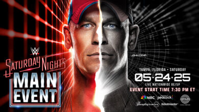WWE Saturday Night's Main Event XXXIX – Match Card, Storylines and Predictions - Brain X Pedia