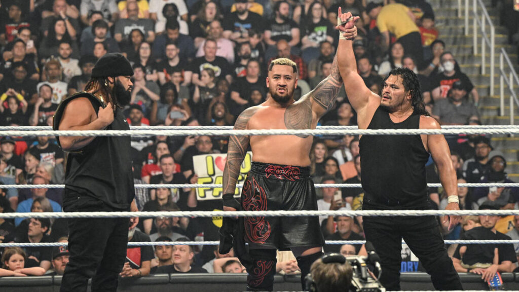 LA Knight vs. JC Mateo - WWE SmackDown Results: Winners, Ratings, and Highlights From May 16 - Brain X Pedia