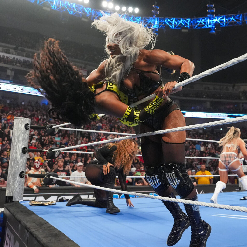 - WWE SmackDown Results: Winners, Ratings, and Highlights From May 2 - Brain X Pedia