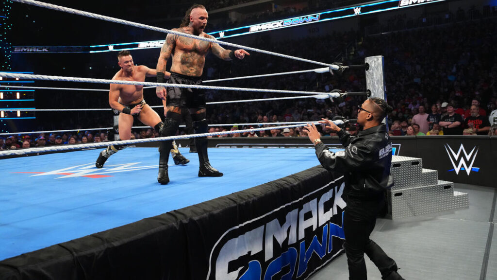 - WWE SmackDown Results: Winners, Ratings, and Highlights From May 2 - Brain X Pedia